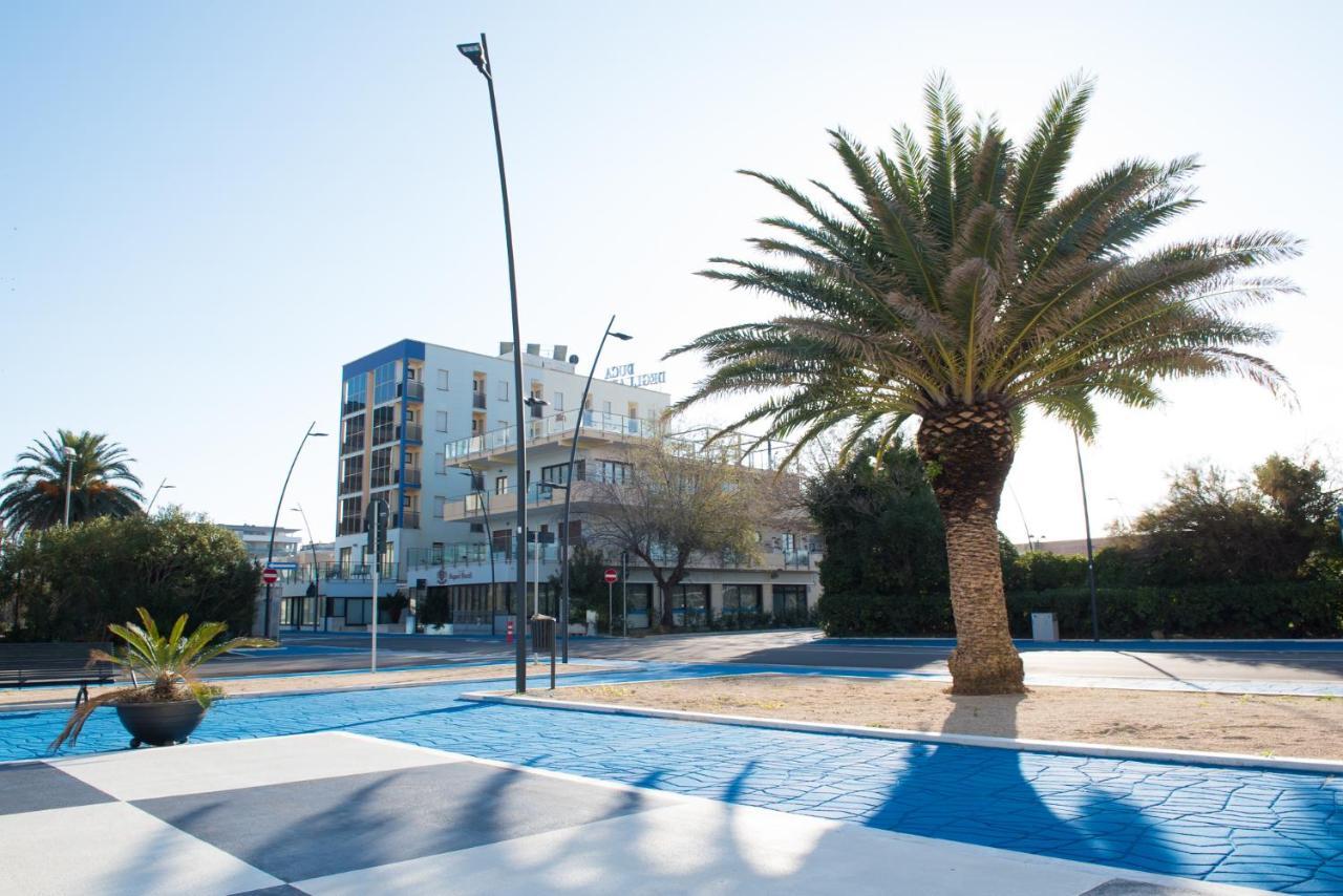 Hotel Duca Degli Abruzzi Montesilvano Exterior foto