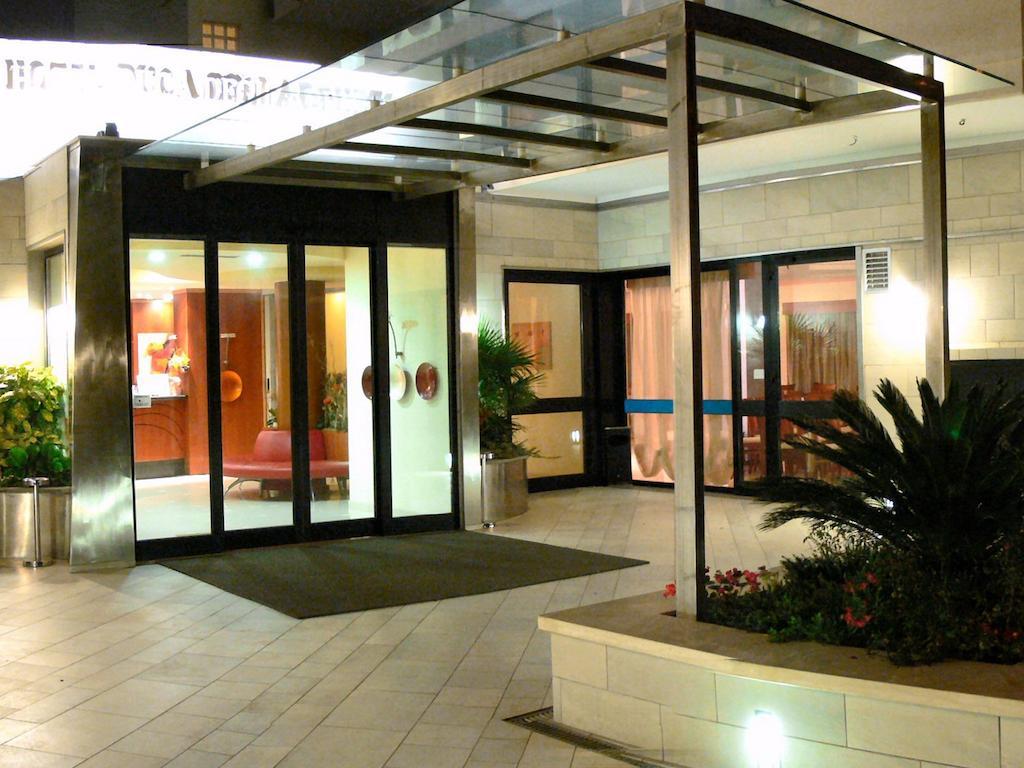 Hotel Duca Degli Abruzzi Montesilvano Exterior foto