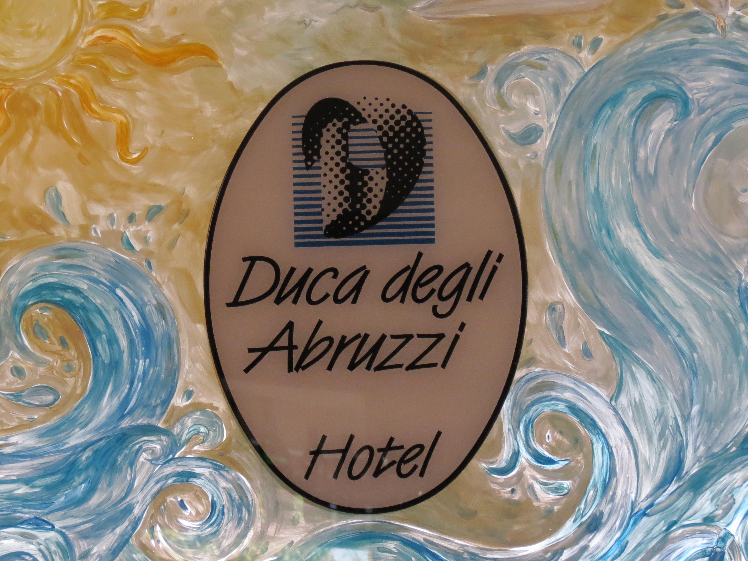 Hotel Duca Degli Abruzzi Montesilvano Exterior foto