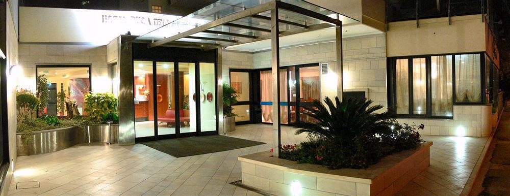 Hotel Duca Degli Abruzzi Montesilvano Exterior foto